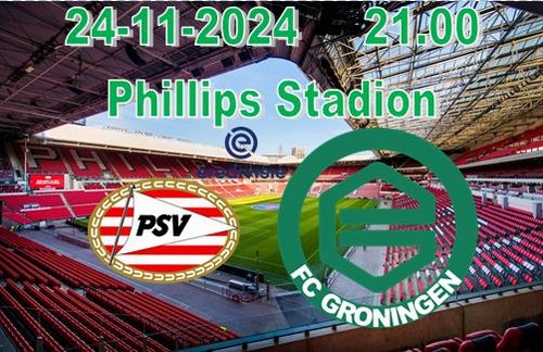 psv - groningen